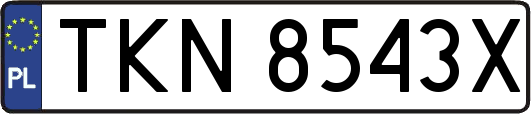 TKN8543X