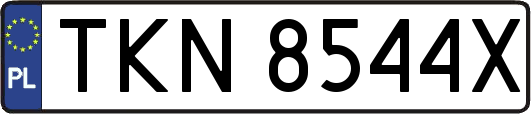 TKN8544X