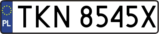 TKN8545X