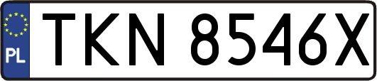 TKN8546X