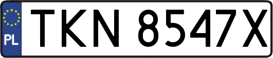 TKN8547X