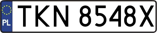 TKN8548X