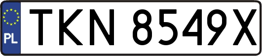 TKN8549X