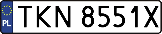 TKN8551X