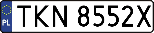 TKN8552X