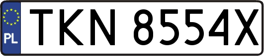 TKN8554X