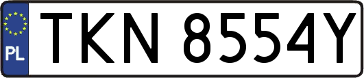 TKN8554Y