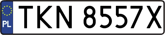 TKN8557X