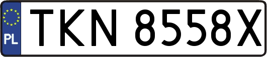 TKN8558X