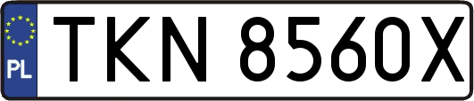 TKN8560X