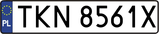 TKN8561X