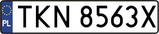 TKN8563X