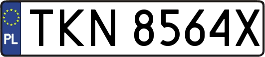 TKN8564X