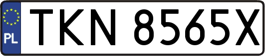 TKN8565X