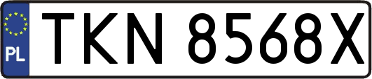 TKN8568X