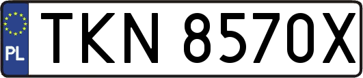 TKN8570X