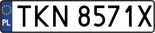 TKN8571X