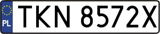 TKN8572X