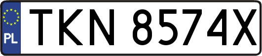TKN8574X