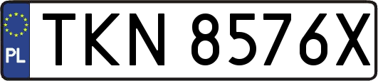 TKN8576X