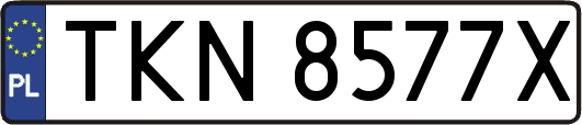 TKN8577X