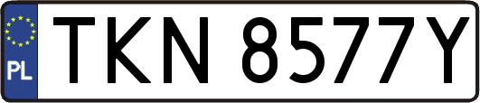 TKN8577Y