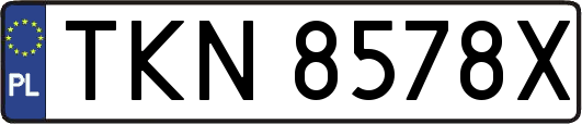 TKN8578X