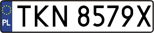 TKN8579X