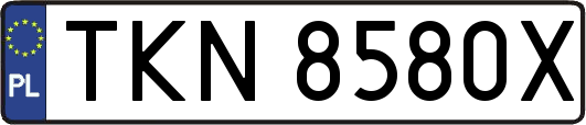 TKN8580X