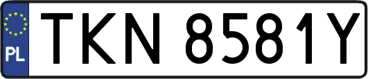TKN8581Y
