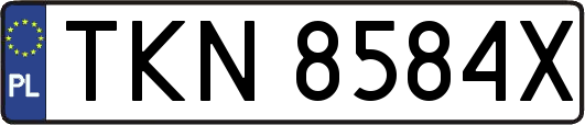 TKN8584X