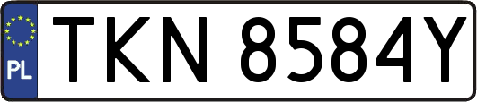 TKN8584Y