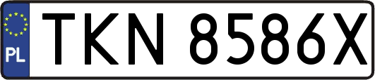 TKN8586X