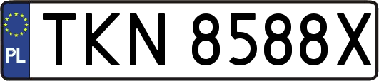TKN8588X