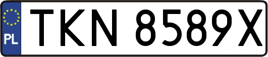 TKN8589X