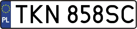 TKN858SC