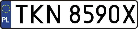 TKN8590X