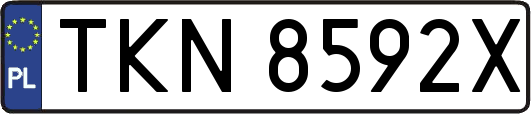 TKN8592X