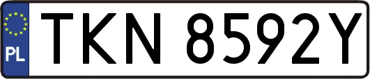 TKN8592Y