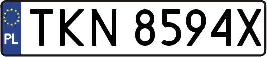 TKN8594X