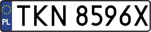 TKN8596X