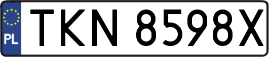 TKN8598X