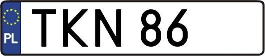 TKN86