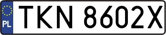 TKN8602X