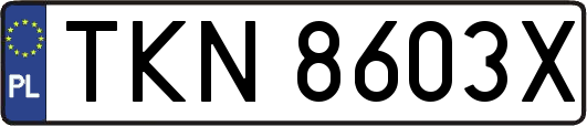 TKN8603X