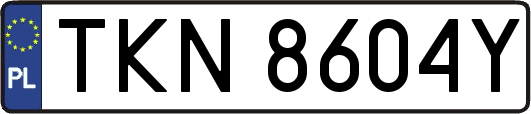 TKN8604Y