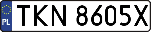 TKN8605X