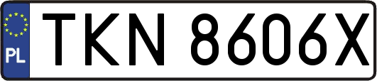 TKN8606X