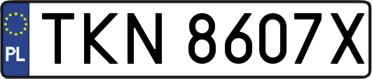 TKN8607X