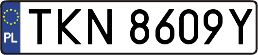 TKN8609Y